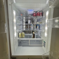 シャープ冷蔵庫　465Lの画像
