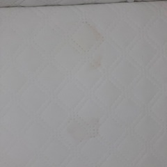 値下げしました！ ベビーベッド(移動可) 92cm x 55cmの画像