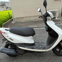 問い合わせ多いので一旦受付中止　ヤマハ JOG  ZR  SA39J【実働メンテナンスベース】引き取り限定  動画ありの画像