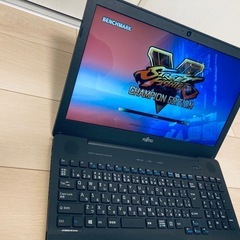 ゲーミングPC RyzenCPU搭載 SSD:256GB 搭載Windows11 8GB Officeの画像