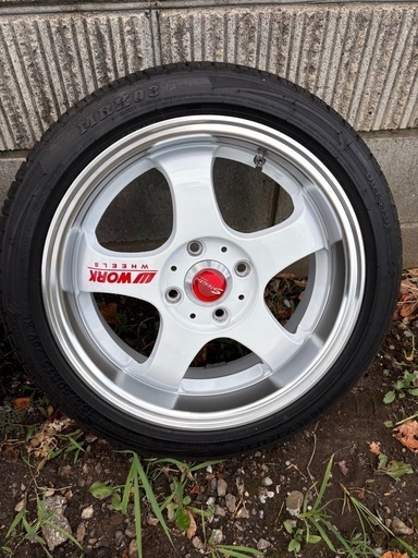 15インチステルスレーシング