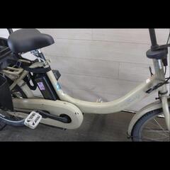 電動自転車ヤマハpas babby の画像