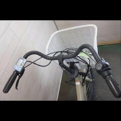 電動自転車ヤマハpas babby の画像
