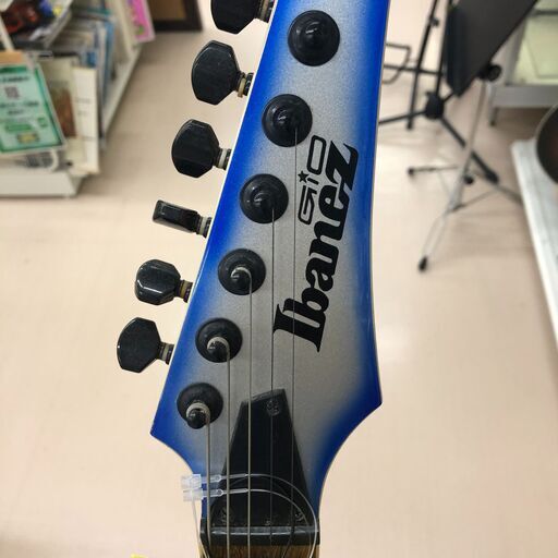 【ジャングルジャングル和歌山店】【Wa3733】 エレキギター  Ｉｂａｎｅｚ  アイバニーズ  ＧＩＯシリーズ      楽器 リユ