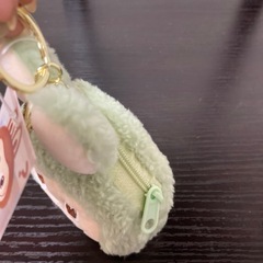 80🐰LABUBUラブブ。コインケースの画像