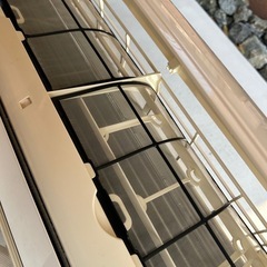 DAIKIN♢﻿冷房9畳♢﻿暖房6畳♢﻿スマートフォン対応♢﻿フィルター美品の画像