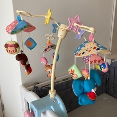 ディズニーガラガラメリーの画像