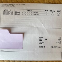 キャットフード ⭐︎ELMOインドア4.8キロ⭐︎グレインフリーの画像