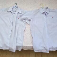 富山県立高岡工芸高校　制服一式（制服上下、ネクタイ、ベスト、半袖Yシャツ）の画像