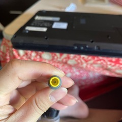 lennovo 充電機の画像