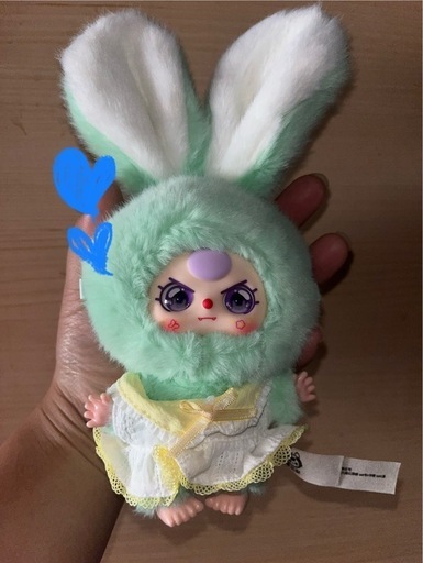 babythree ぬいぐるみ　ミニミニマカロン Babythree ミニミニマカロン - メルカリ