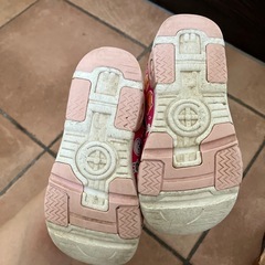 アンパンマンスニーカー15cm サンダル15cmの画像