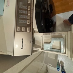 パナソニック　ドラム式洗濯乾燥機の画像
