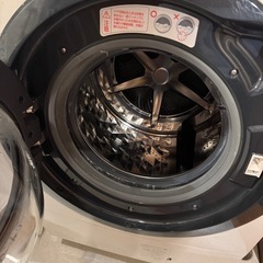 パナソニック　ドラム式洗濯乾燥機の画像