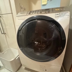 パナソニック　ドラム式洗濯乾燥機の画像