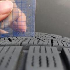 YOKOHAMA iceGUARD iG60 175/70 R14　スタッドレスタイヤホイール4本セットの画像