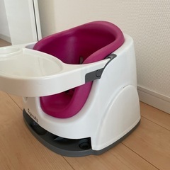 ピンク　ingenuity　ベビーチェアの画像