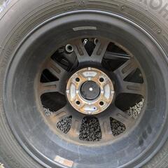YOKOHAMA iceGUARD iG60 175/70 R14　スタッドレスタイヤホイール4本セットの画像