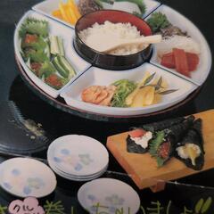 回転オードブルセットの画像