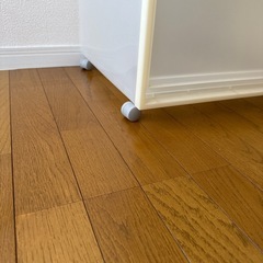 無印など　収納ケースの画像