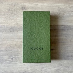 GUCCI（グッチ）箱・布袋・リボンの画像