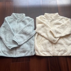 90センチ　冬物の画像