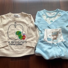90センチ　冬物の画像
