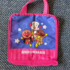 【まとめ買いでお値引き】アンパンマン　メッシュバッグの画像