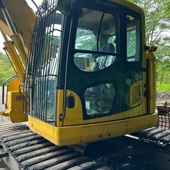 ユンボ
pc138-11の画像