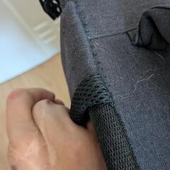 ペット用リュック 10kgまでの画像