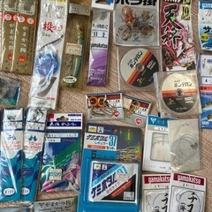 釣り針色々
の画像