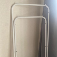 ニトリ　X型物干し【購入者決定しました】の画像