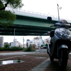 アドレス v110 2スト 美車 メンテナンス済の画像