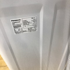 #H-51【ご来店頂ける方限定】Panasonicの10、0Kg洗濯機ですの画像