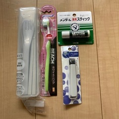 ウエットテッシュ、その他12点
の画像