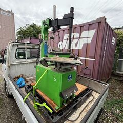 タイヤチェンジャー 200V単相 実働 DIY サブチャンジャー 引取歓迎 宮城県発の画像
