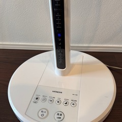 【引取限定】日立扇風機ホワイトの画像