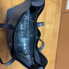 [レガートラルゴ] トートバッグ ダークグレー　軽量 A4 大容量 かるいかばん LH-P0003の画像