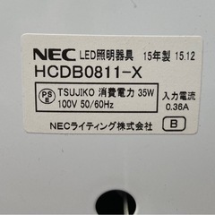 LEDライトの画像