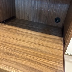 レンジ台の画像