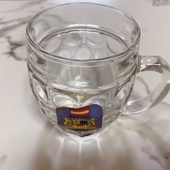 PEARL GLASS WARE オーベルビアマグカップ500m...