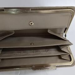 がま口 長財布  【ほぼ新品✨】の画像