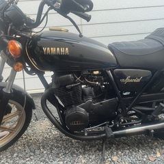 XS250Special エンジン以外整備済　W650などと交換も可　価格相談に乗りますの画像
