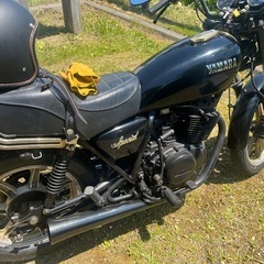 XS250Special エンジン以外整備済　W650などと交換も可　価格相談に乗りますの画像