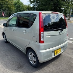 L185 ムーヴ 4WD AT R9.4の画像