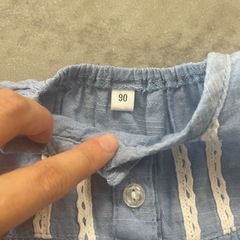 子供服　90サイズの画像