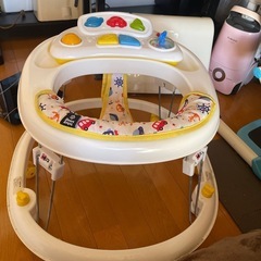ベビー歩きの画像
