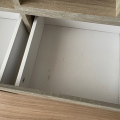 詳細情報は説明文のリンクへ　収納家具　テレビ台の画像