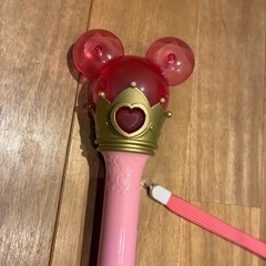 ディズニー光るグッズの画像