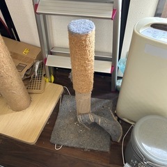 キャットタワーの画像